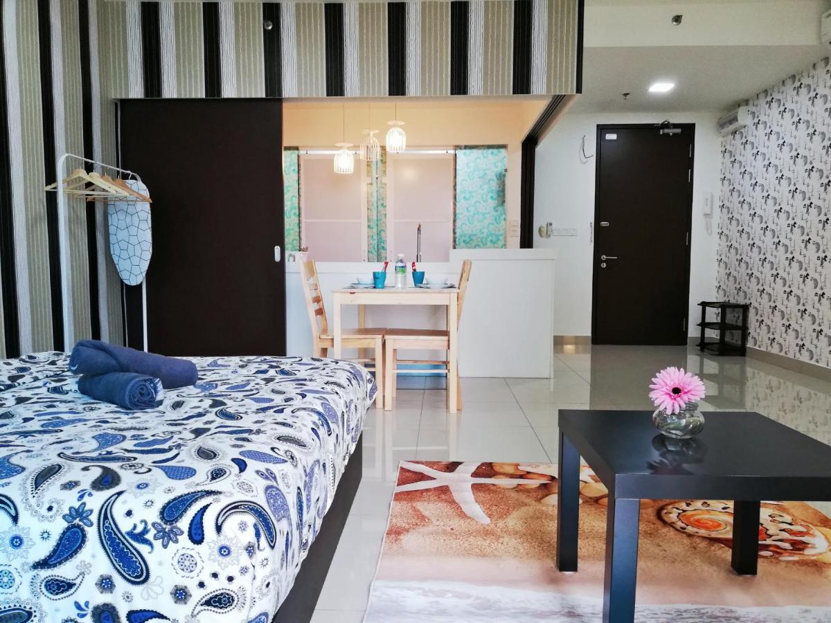 Peanut Butter Homestay - Trefoil Setia Alam Shah Alam Buitenkant foto