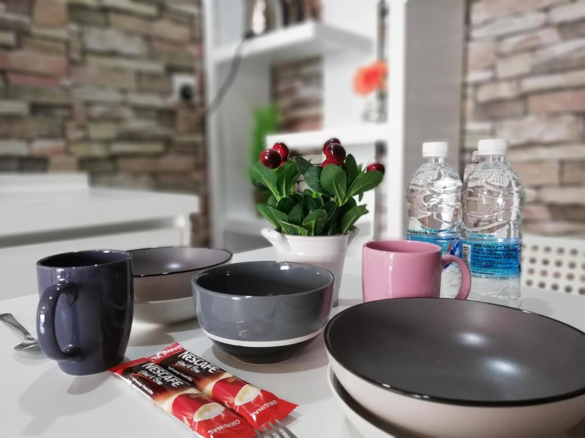 Peanut Butter Homestay - Trefoil Setia Alam Shah Alam Buitenkant foto