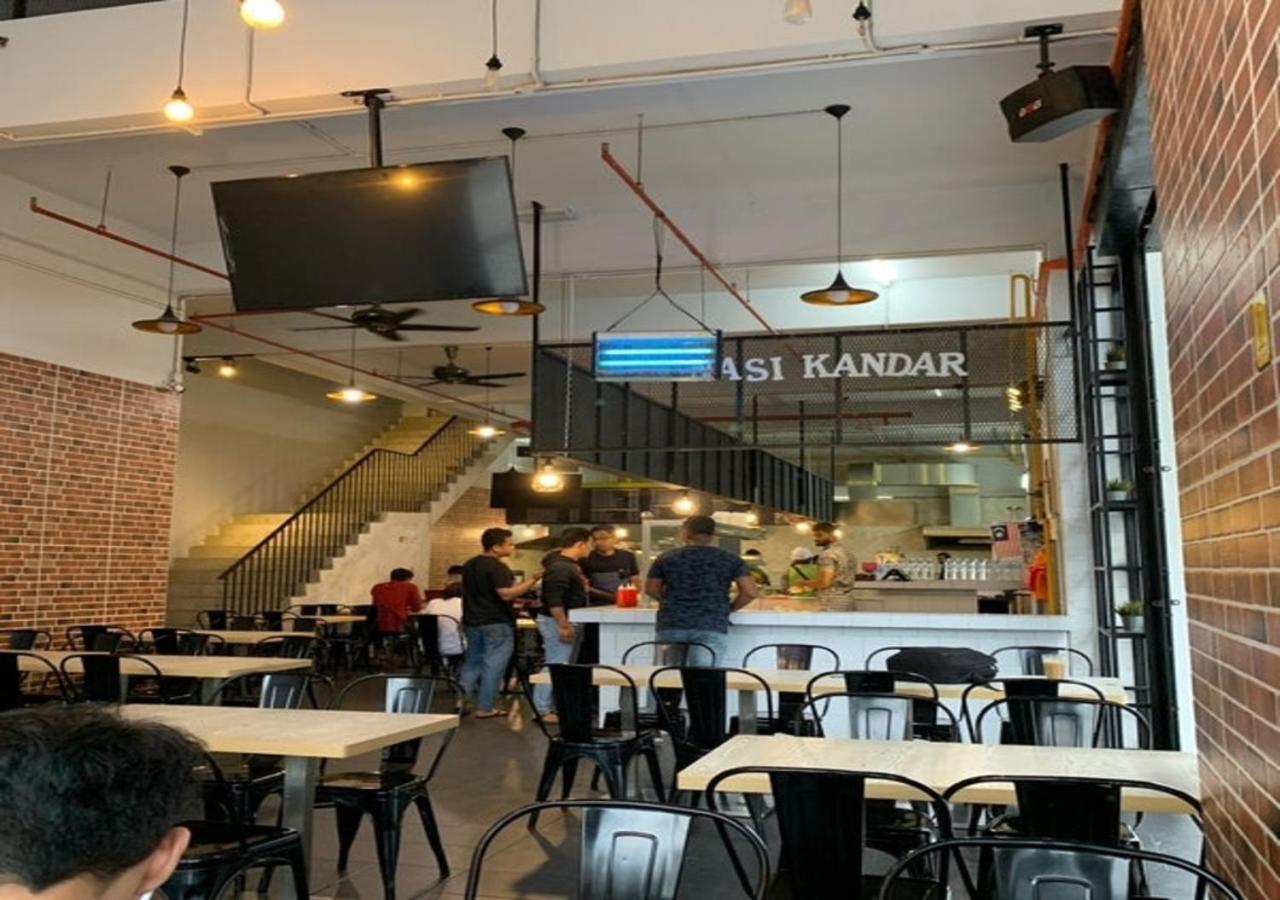 Peanut Butter Homestay - Trefoil Setia Alam Shah Alam Buitenkant foto